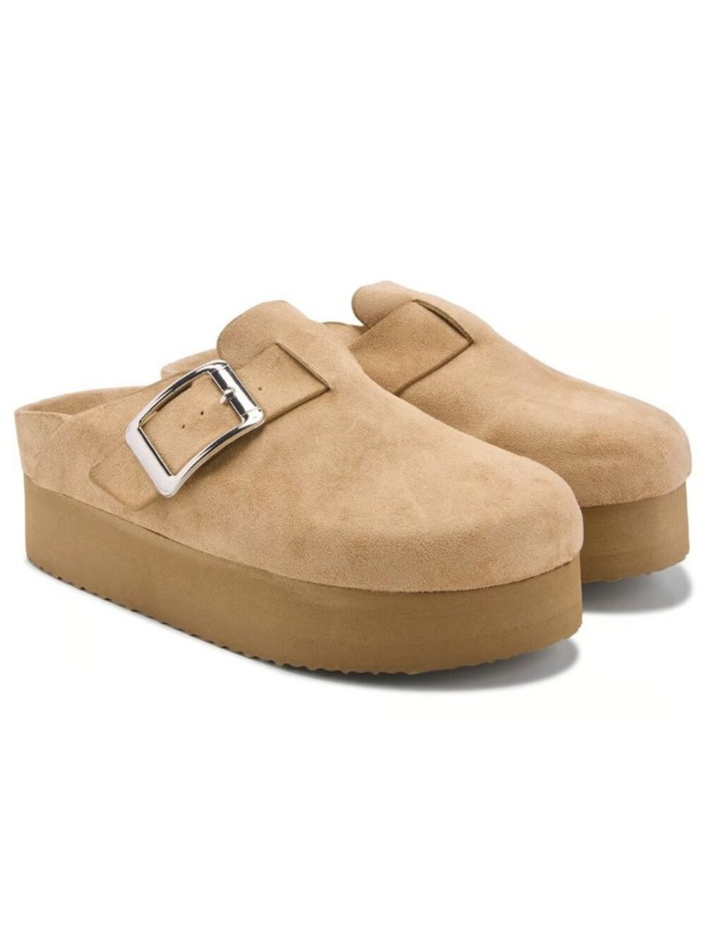 Madden Girl | Cutie Pie Platform Clog | Sand | Size 8